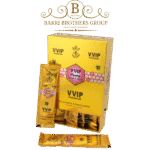 VVIP Honey Premium Male Enhancement Supplement | 12 Sachets (15g Each) | Minimum Case of 12 Boxes