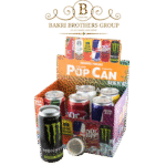 Pop Can Stash Safe – Hidden Storage Container | Discreet & Realistic Design, Pack of 1 (Randomly Picked)