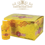 Royal Honey VIP Liquid Shots, Male Enhancement Supplement | Box of 12 Bottles, 2oz Each