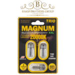Magnum XXL Trio - 20000K Strength | Fast Acting & Long Lasting | Box of 45 Capsules