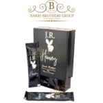 Jack Rabbit Honey | 12 Sachets x15g Each | Minimum Case of 12 Boxes