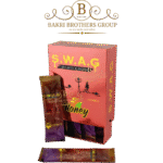 SWAG Hard Honey- Sex With A Grudge (12 Sachets, 22g) | Minimum Case of 12 Boxes