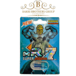 MR.7 Super 300000 Single Pills, Bigger-Harder  | Box of 20 Capsules