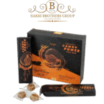 Dragon Candy Power for Men | VIP Royal Honey | Box of 60 Pieces | Case of 12 Boxes