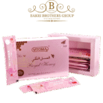Vitomax Royal Honey For Her (12 Sachets x 15g Each) | Minimum Case of 12 Boxes