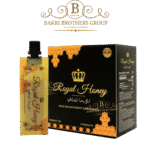 VIP Royal Honey for Men,12 Pouches (15g Each) | Minimum Case of 12 Displays