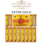 VIP Royal Honey for Men | Extra Gold |12 Sachets (20g Each), Minimum Case of 12 Boxes