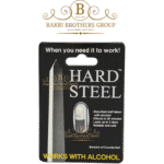 Hard Steel Male Enhancement Supplement | Box of 24 Capsules