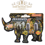 Rhino 69 60000K Male Enhancement Supplement | Box of 48 Capsules