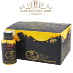 Secret Miracle Honey Liquid Shot, Original VIP Formula for Men | Box of 12 Bottles, 2oz Each