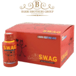 SWAG Male Enhancement Shot | Sex With A Grudge Liquid Formula | Box of 12 Bottles, 2oz Each