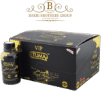 ETUMAX VIP Royal Honey Liquid Shot, Premium Male Supplement | Box of 12 Bottles, 2oz Each