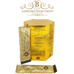 Leopard Miracle Royal Honey | 24 Sachets x 15g Each | Minimum Case of 12 Boxes
