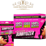 Bunnygizer Gummies Sexual Enhanced For Women