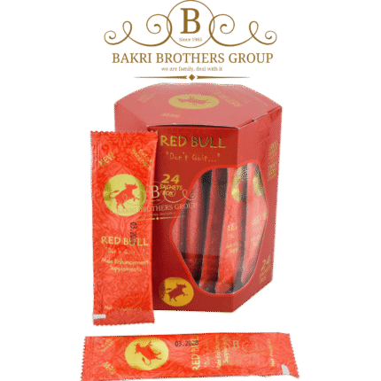 Red Bull Extreme Hexagon Honey | 24 Sachets x 20g Each | Minimum Case of 12 Boxes