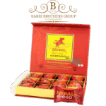 Red Bull Extreme Choco | Don't Quit | 12 Pieces x 10g Each | Case of 12 Boxes