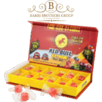 Red Bull Candy Power For Him | Box of 12 Pieces | Case of 12 Boxes