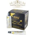 Etumax Royal Honey | Royal Jelly, Bee Pollen & Rainforest Herbs | 15 Pouches x 22g Each | Minimum Case of 12 Displays