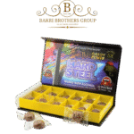 Hard Steel Candy Power For Him | "Works with Alcohol" | Box of 12 Pieces | Case of 12 Boxes