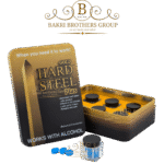 Hard Steel Gold Plus Male Enhancement Supplement - 18 CT