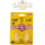 VVIP Premium 50000K Male Enhancement Capsules | Box of 48 Capsules
