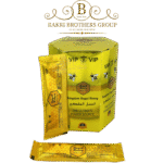 Kingdom Royal Honey Syrup VIP Male Enhancement Supplement | 24 Sachets (20g Each) | Minimum Case of 12 Boxes
