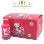 Pink Pussycat Sensual Enhancement Drink Liquid Shot | Box of 12 Bottles, 2oz Each