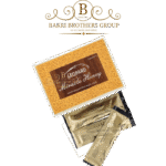 Leopard Miracle Brown Leather Honey | 12 Sachets x 15 g Each | Minimum Case of 12 Boxes