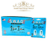 S.W.A.G II Platinum 10000K Male Enhancement | Long Lasting Support | Energy & Stamina Boost | Box of 48 Capsules