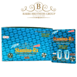 Stamina-Rx Premium Male Enhancement Supplement | No Headache | Box of 48 Capsules