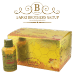 Leopard Miracle of Honey Liquid Shots (Full Box) | Box of 12 Bottles, 2oz Each