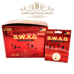 Premium S.W.A.G Male Enhancement Pill | Fast Acting | USA Made | Box of 48 Capsules