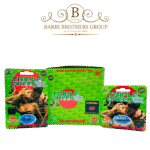 Triple Green 9X Herbal Male Vitality Supplement | Fast-Acting Performance Formula | Box of 24 Capsules