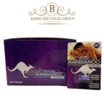 Kangaroo Intense Venus 3000 for Women | Enhances Sensitivity & Arousal | Box of 30 Capsules