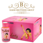 Ms. Lady Liquid Shots for Women (Full Box) | Box of 12 Bottles, 2oz Each