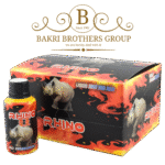 Rhino 11 Male Enhancement Shots (Full Box) | Box of 12 Bottles, 2oz Each