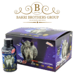 Rhino 69 5000 Liquid Shots, Super Long Lasting (Full Box) | Box of 12 Bottles, 2oz Each