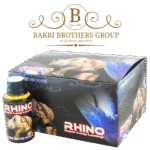 Rhino Super Long Lasting Liquid Shots for Women (Full Box) | Box of 12 Bottles, 2oz Each