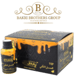 Etumax VIP Royal Honey Liquid Shots (Full Box) | Box of 12 Bottles, 2oz Each