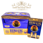 Rhino King 20000 Male Enhancement Capsules | Performance Support for Men | Box of 48 Capsules