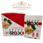 Stiff Rox Male Performance Support Capsules | Energy & Vitality | No Headache | Box of 48 Capsules