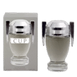 CUP Eau de Toilette for Men – 100ml (3.4 fl. oz) – Case of 12