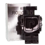ROBOT BLACK Eau de Toilette for Men – 100ml (3.4 fl. oz) – Case of 12