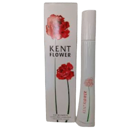 Kent Flower Eau de Parfum 100ml – Case of 24