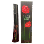 Kent Flower Black Eau de Parfum 100ml – Case of 12