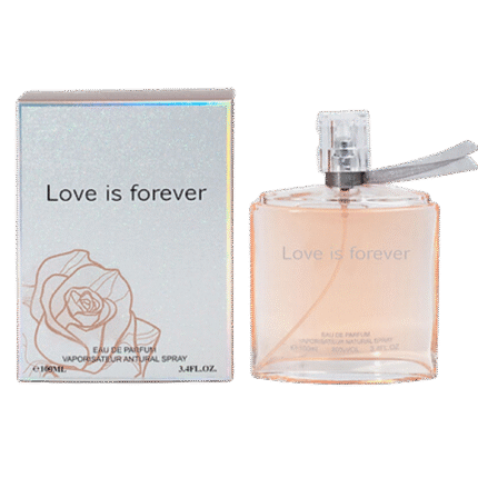 Love Is Forever Eau de Parfum 100ml – Case of 24