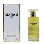 Madam Paris Eau de Parfum 100ml – Case of 12