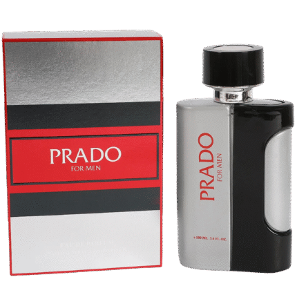 Prado For Men Eau de Parfum 100ml – Case of 24
