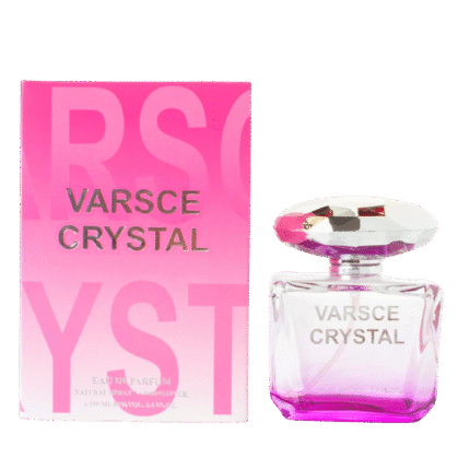 Varsce Crystal Eau de Parfum 100ml – Case of 24