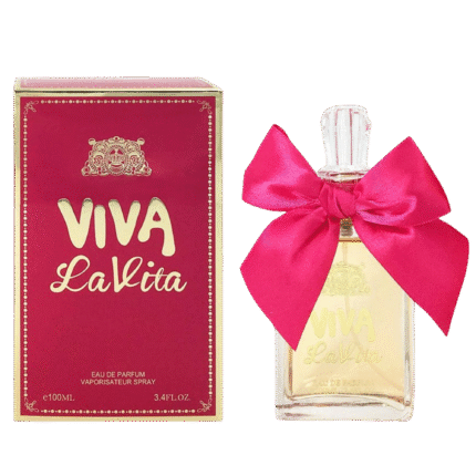 Viva La Vita Eau de Parfum 100ml – Case of 24